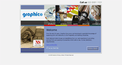 Desktop Screenshot of graphico.com